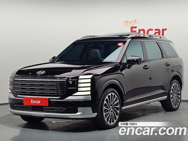 Hyundai Palisade 2025