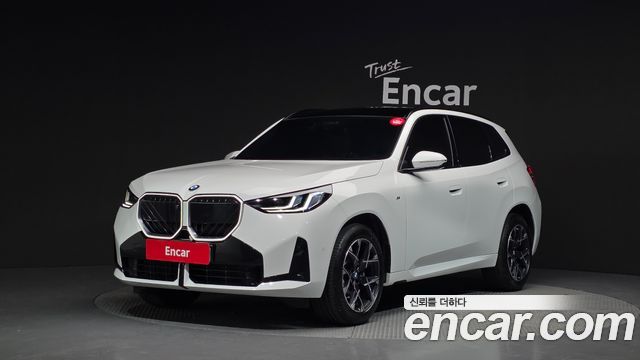 BMW X3 2025