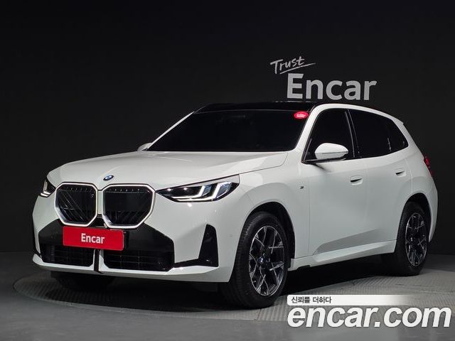 BMW X3 2025