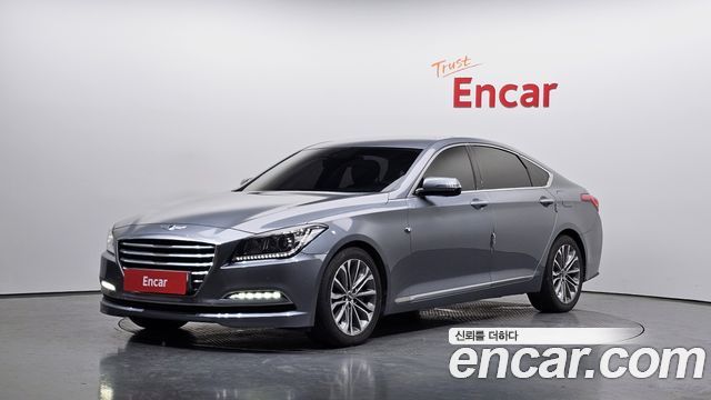 Hyundai Genesis 2014