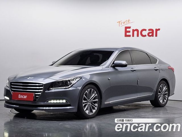 Hyundai Genesis 2014