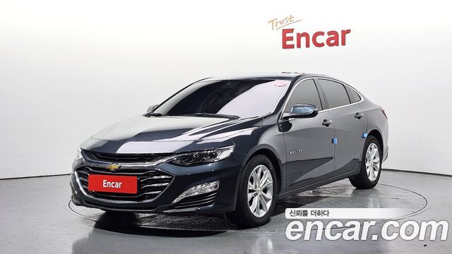 Chevrolet Malibu 2020
