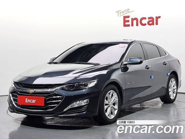 ChevroletGMDaewoo Malibu 2020