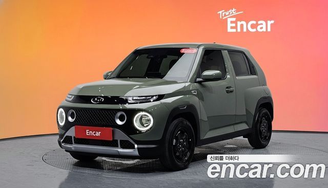 Hyundai Casper 2022