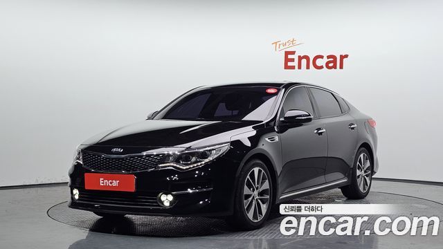 Kia K5 2017