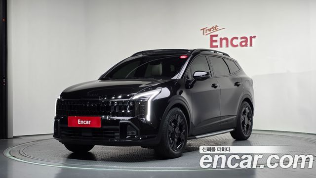 Kia Sportage 2025
