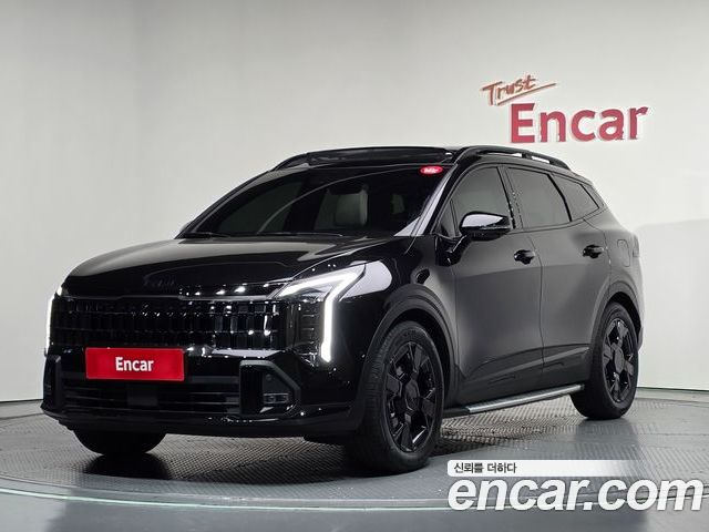 Kia Sportage 2025