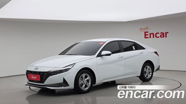 Hyundai AVANTE 2022