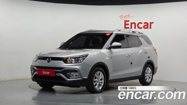 KG_Mobility_Ssangyong TIBOLI 2019