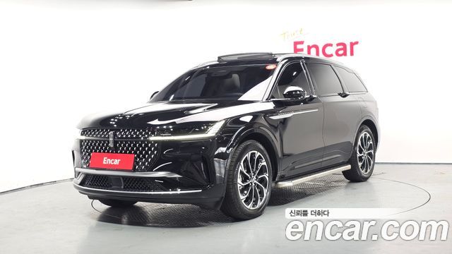 Lincoln Nautilus 2025