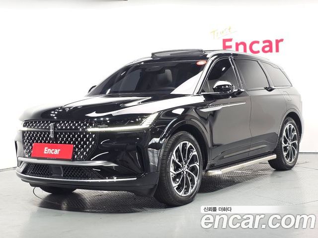 Lincoln Nautilus 2025