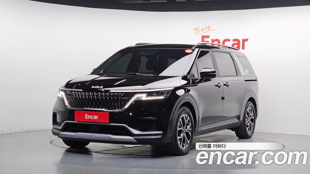 Kia Canival 2022