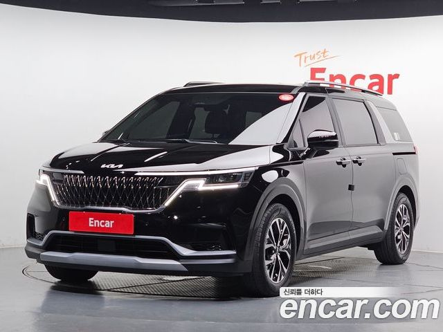 Kia Canival 2022