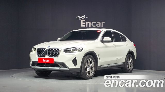 BMW X4 2022