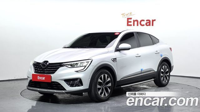 Renault (Samsung) XM3 2022