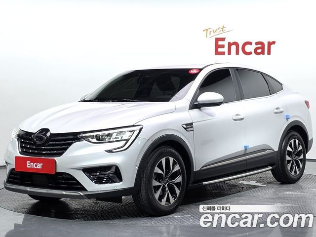 Renault-KoreaSamsung XM3 2022
