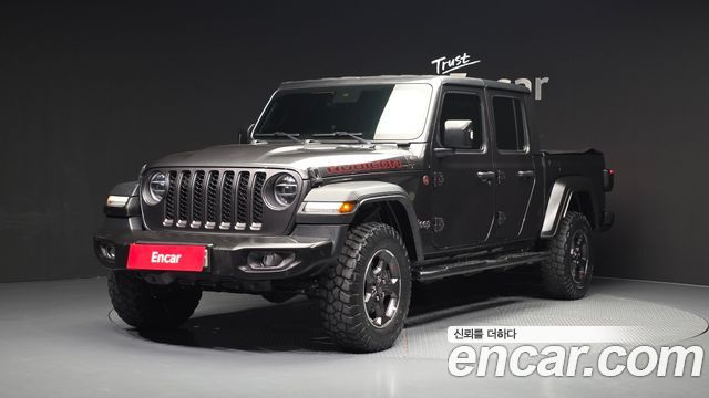 Jeep Gladiator 2020