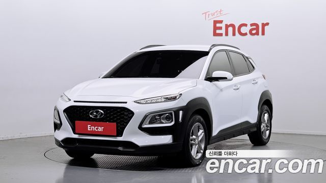 Hyundai Kona 2019