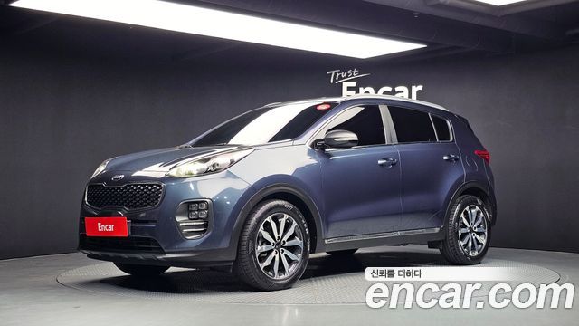 Kia Sportage 2016