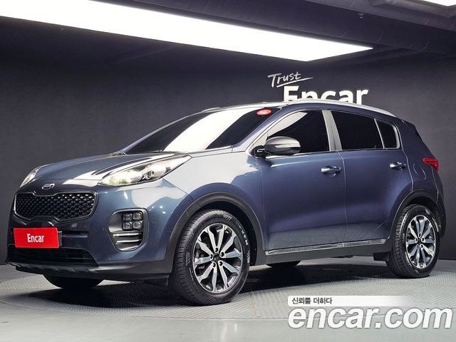 Kia Sportage 2016