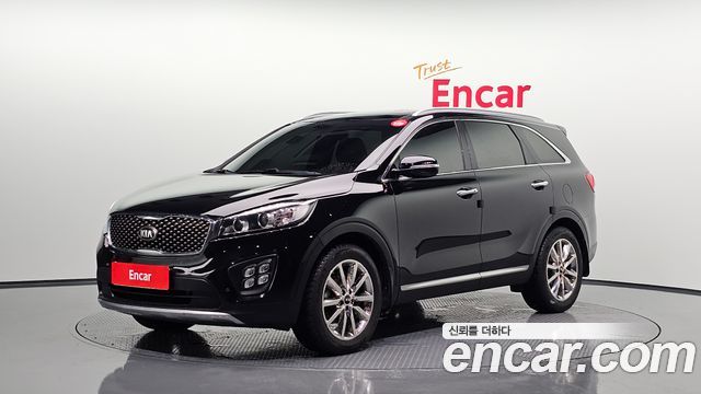 Kia Sorento 2016