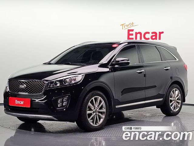 Kia Sorento 2016