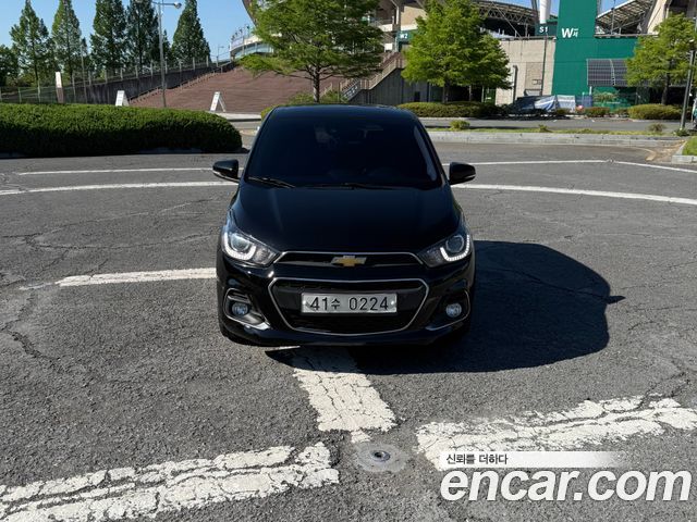 ChevroletGMDaewoo Spark 2016