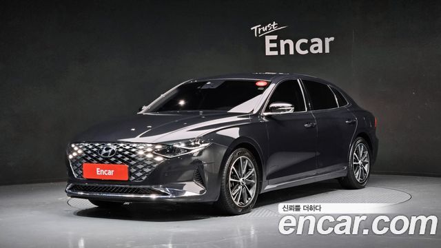 Hyundai Grandeur 2020