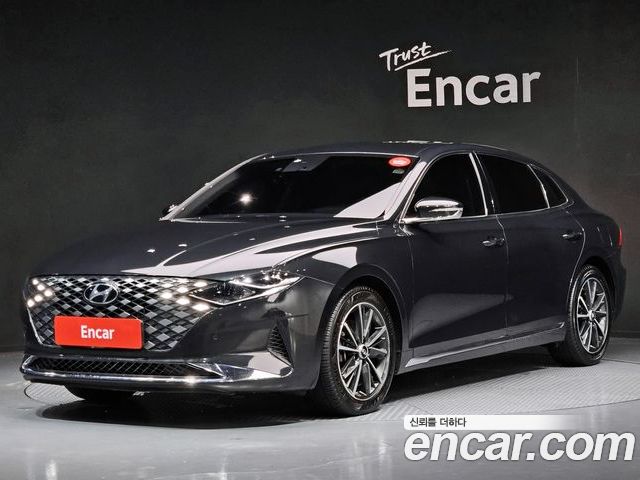 Hyundai Grandeur 2020
