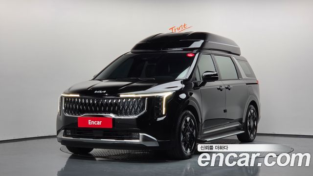 Kia Canival 2024