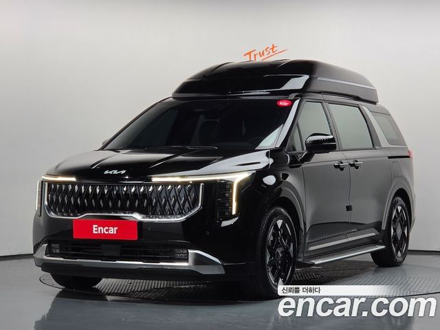 Kia Canival 2024