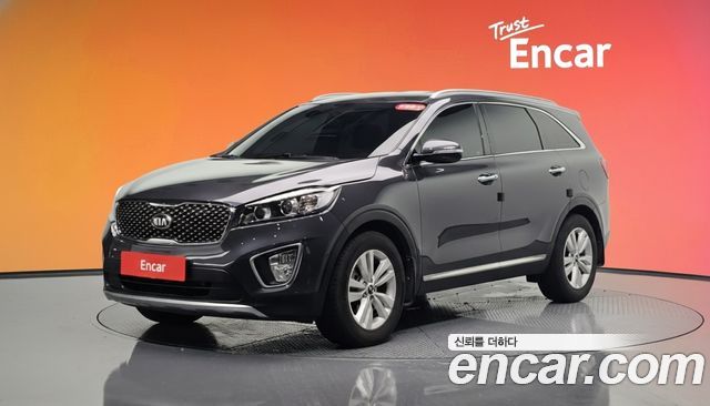 Kia Sorento 2016