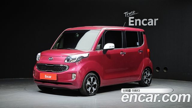 Kia RAY 2014
