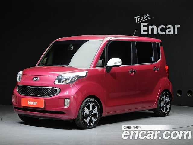 Kia RAY 2014