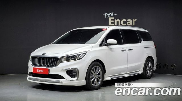 Kia Canival 2018
