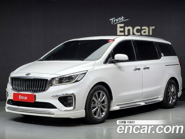 Kia Canival 2018