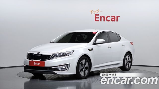 Kia K5 2013
