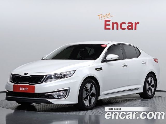 Kia K5 2013