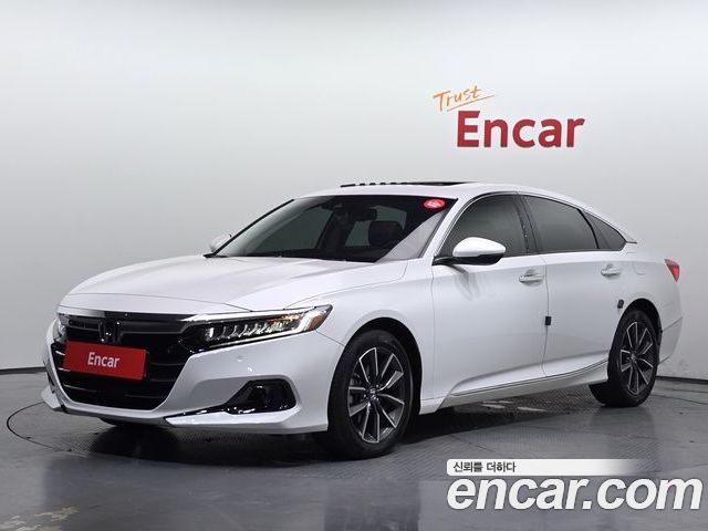 Honda Accord 2022
