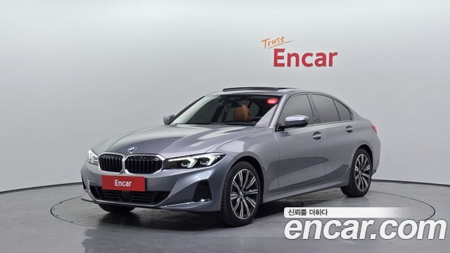 BMW 3-Series 2025