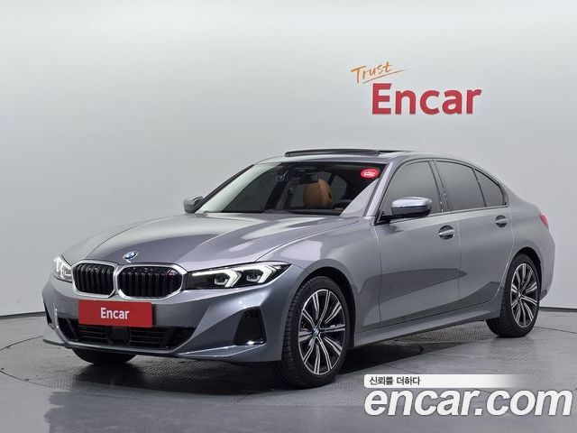 BMW 3-Series 2025