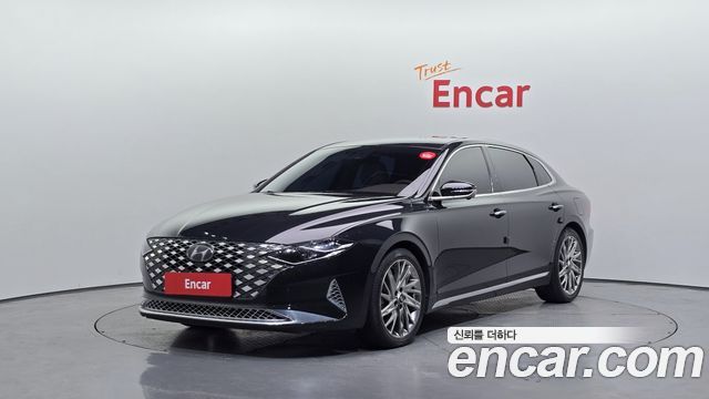 Hyundai Grandeur 2019