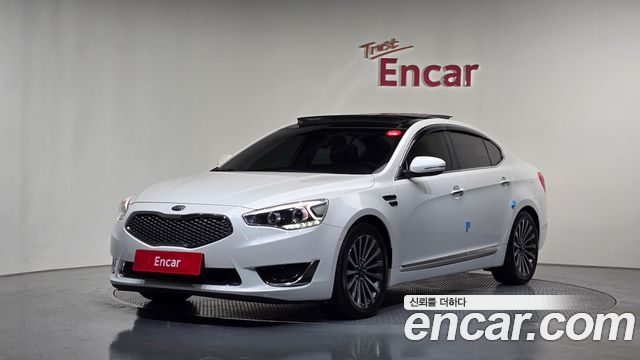 Kia K7 2012