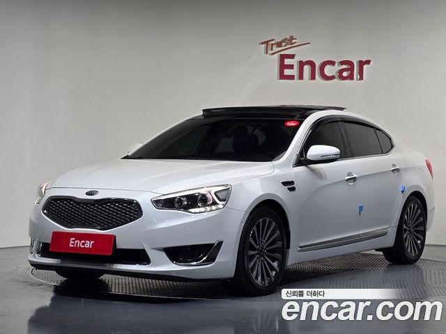 Kia K7 2012
