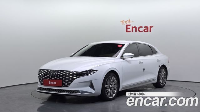 Hyundai Grandeur 2020