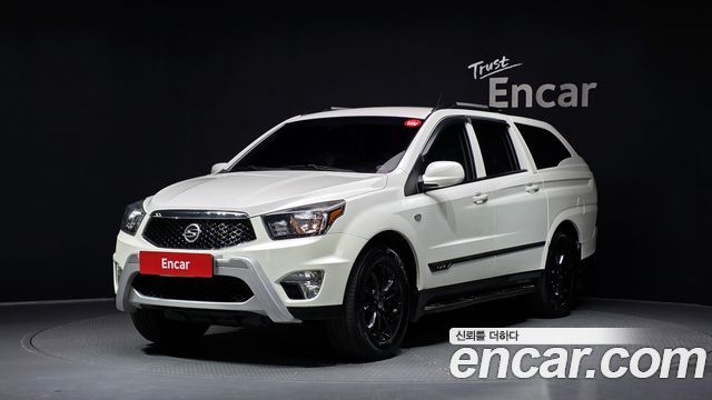 KG_Mobility_Ssangyong KORANDO 2015