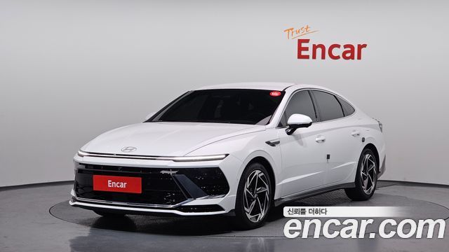 Hyundai Sonata 2024
