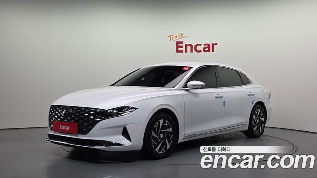 Hyundai Grandeur 2020