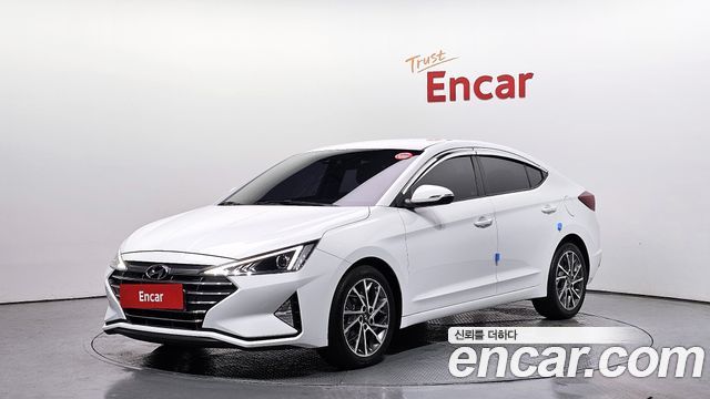 Hyundai AVANTE 2019
