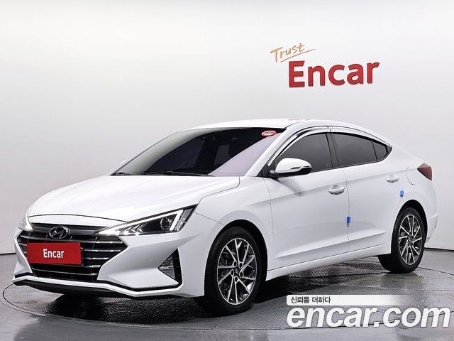 Hyundai AVANTE 2019